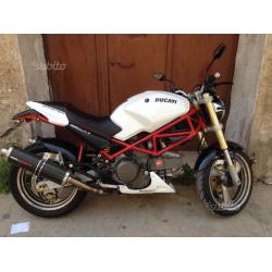 Ducati Monster 600 - 1998