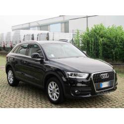 AUDI Q3 2.0 TDI 140cv ADV. PLUS XENO NAVI PERMUTE