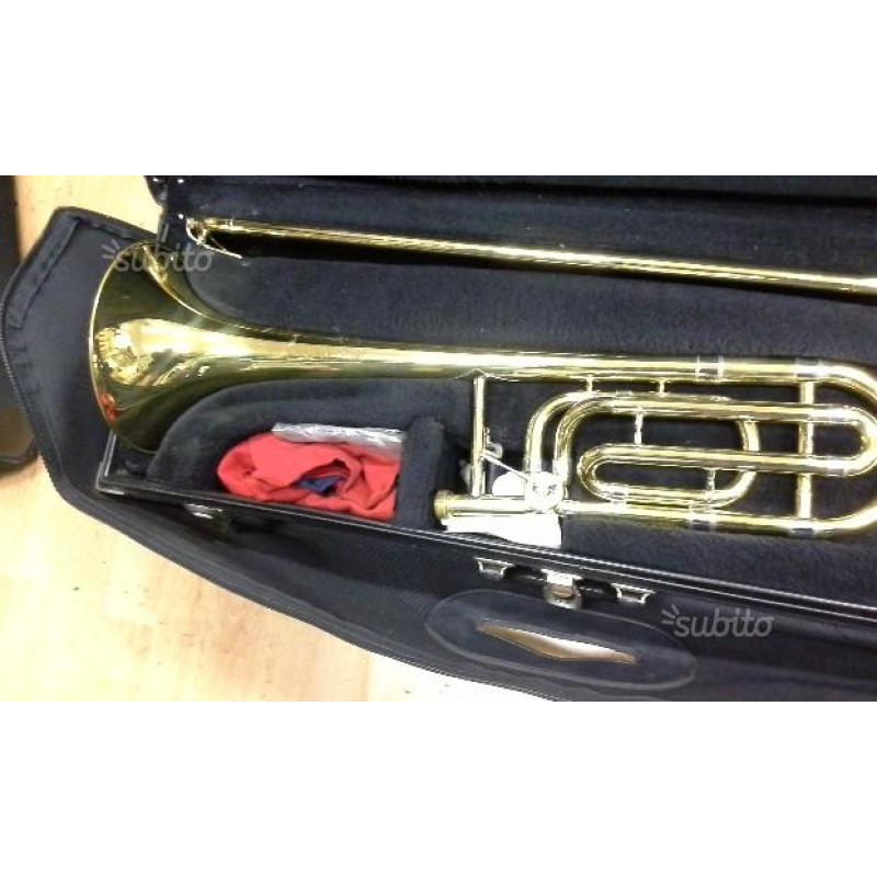 Trombone semi professionale vincent bach