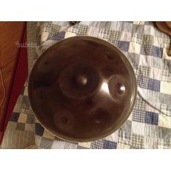 Handpan/hangdrum/hang