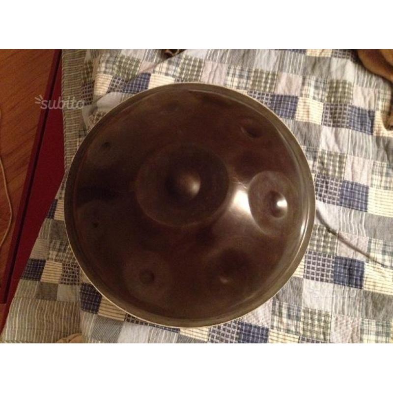 Handpan/hangdrum/hang