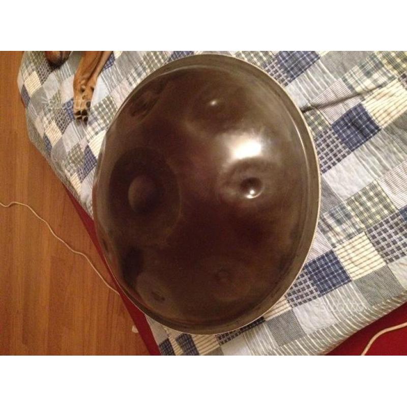 Handpan/hangdrum/hang