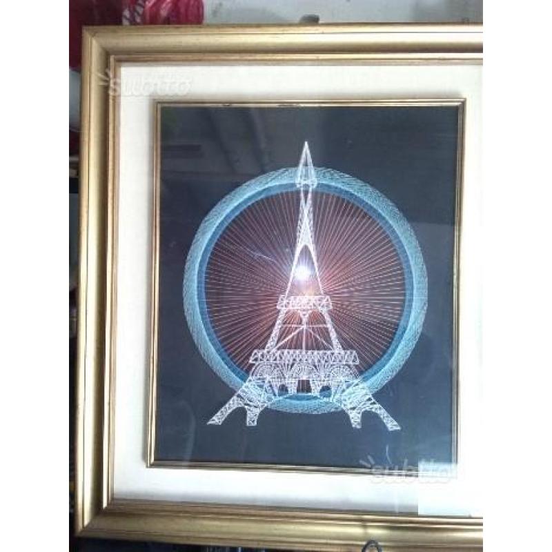 Quadro Torre Eiffel