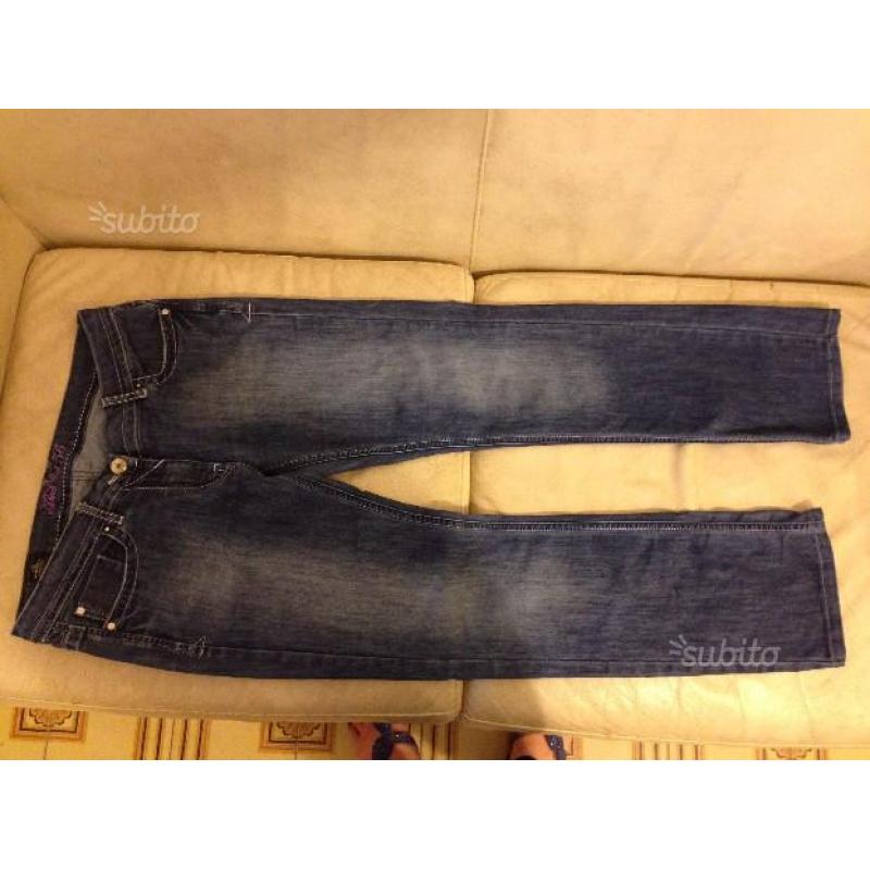 Jeans Donna Datch