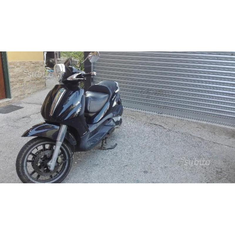 Piaggio Beverly 500 - 2005