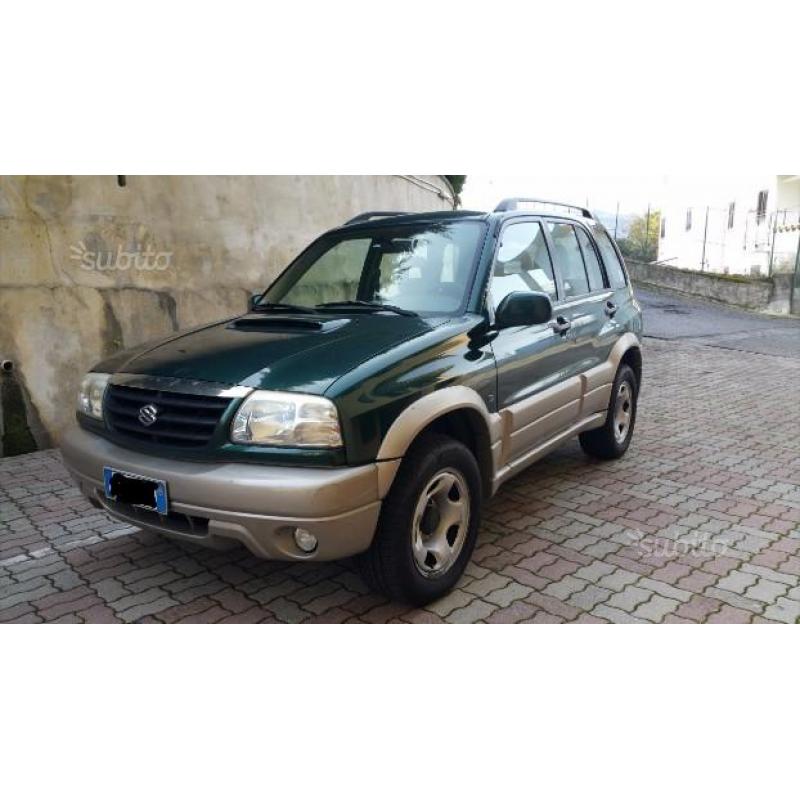 SUZUKI Grand Vitara 2ª - 2001