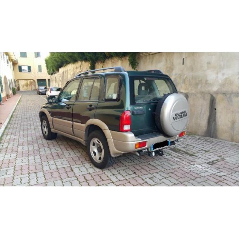 SUZUKI Grand Vitara 2ª - 2001