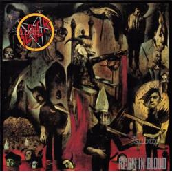 CD Slayer Reign In Blood