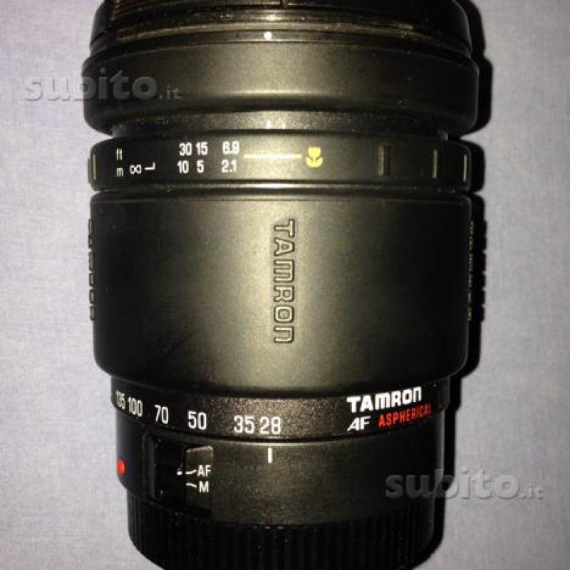 Tamron 28-200