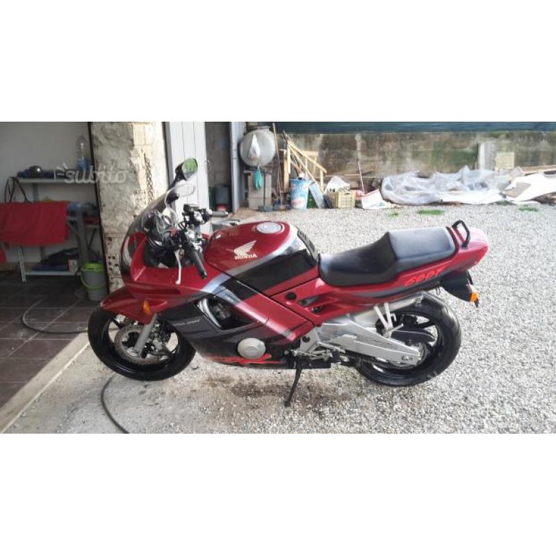 Honda CBF 600 - 1994