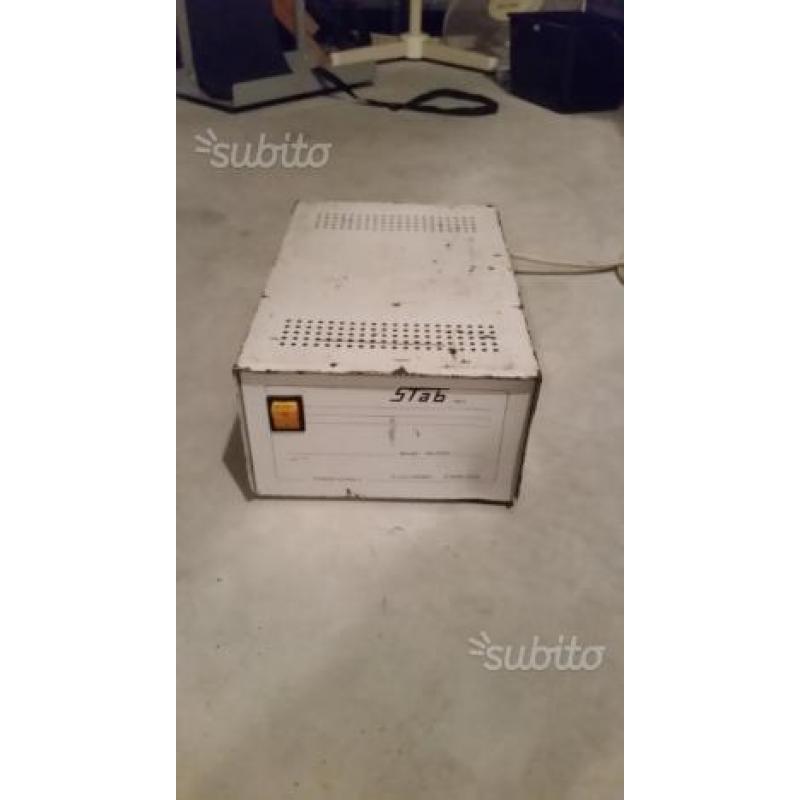 Stabilizzatore elettronico 2000W