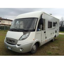 Hymer Mobil B-Klasse 614 CL '10