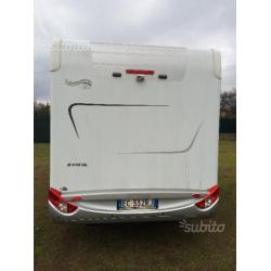 Hymer Mobil B-Klasse 614 CL '10