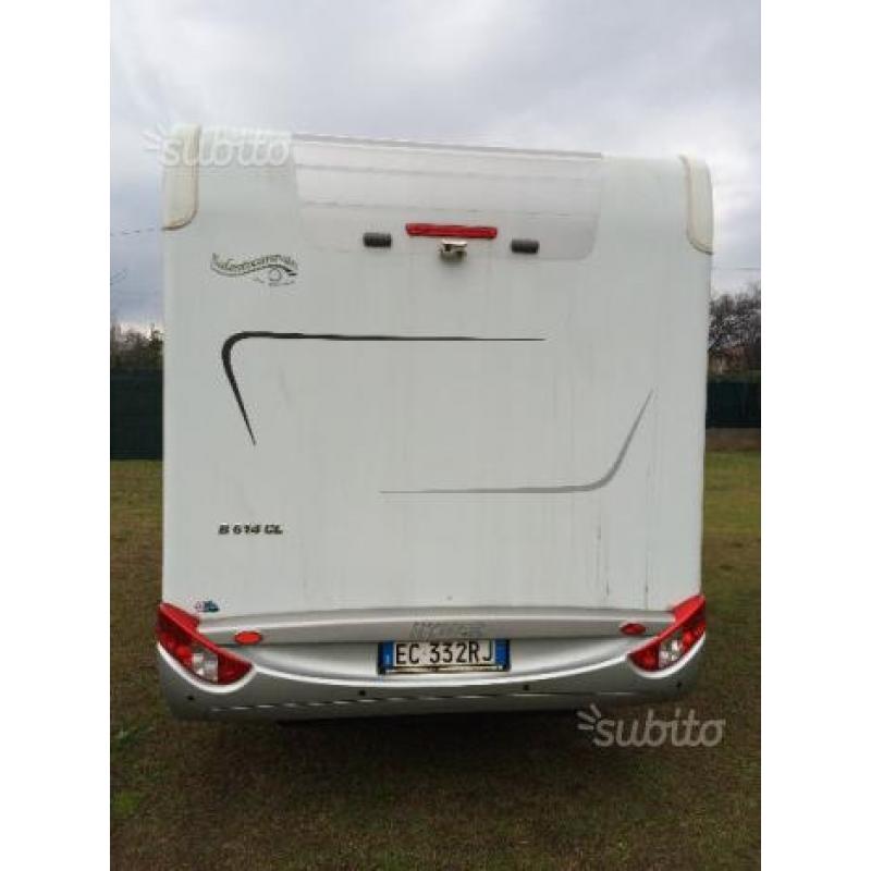 Hymer Mobil B-Klasse 614 CL '10