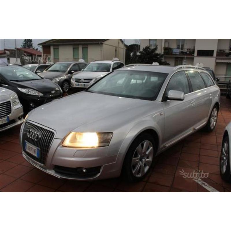 AUDI A6 allroad 3.0 V6 TDI F.AP. tiptronic VEDI