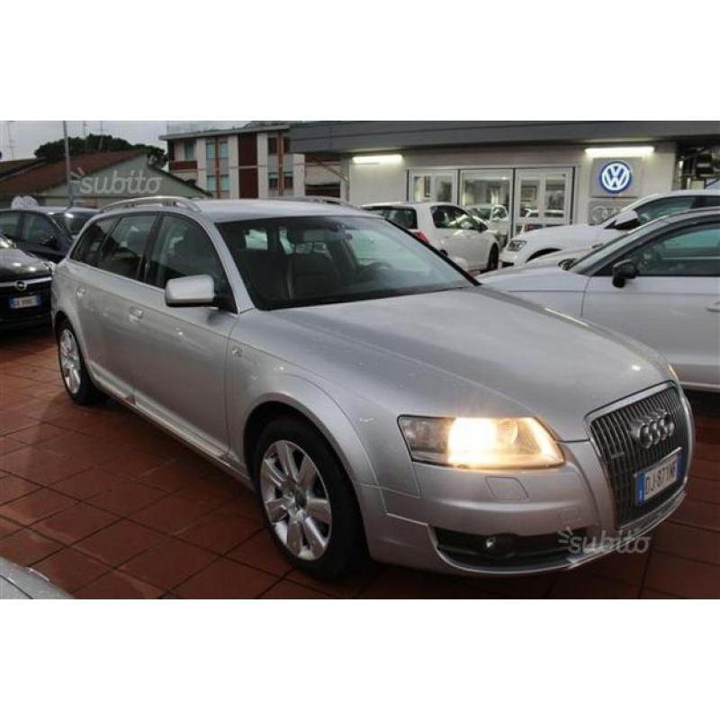 AUDI A6 allroad 3.0 V6 TDI F.AP. tiptronic VEDI