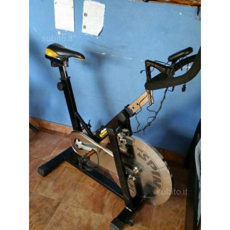 Spin bike ginny Atala