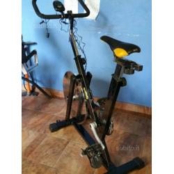 Spin bike ginny Atala