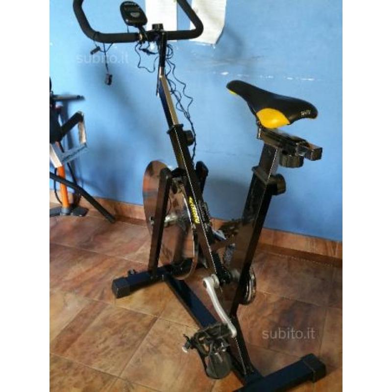 Spin bike ginny Atala