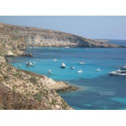 Casa vacanze Lampedusa estate 2016