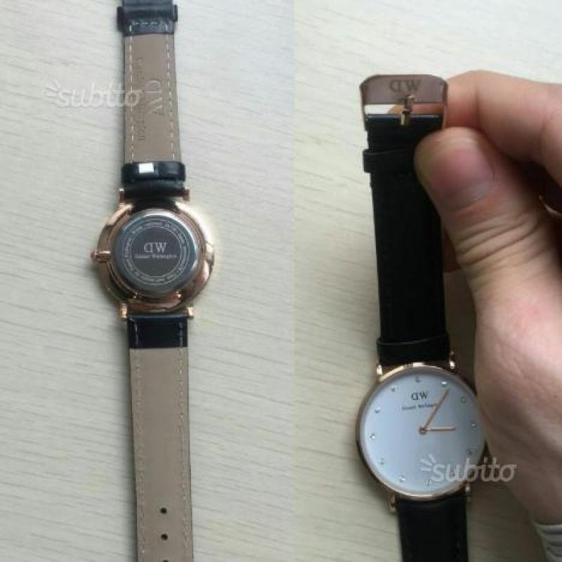 Daniel Wellington Donna e Uomo