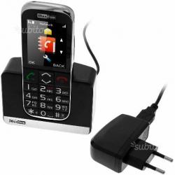 Telefono cellulare per anziani MaxCom MM720BB SOS