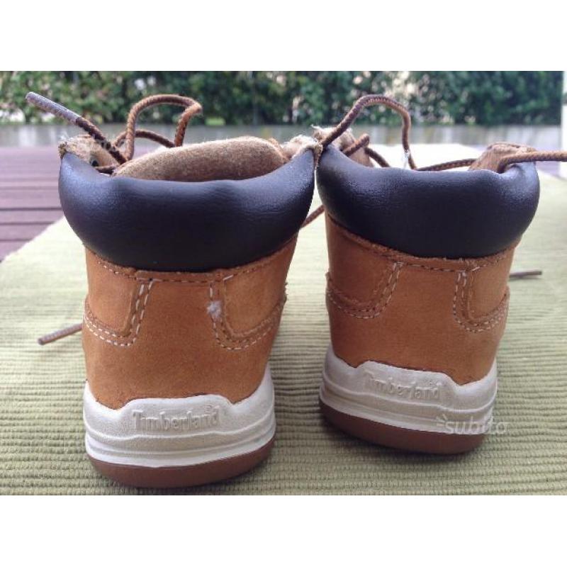 Scarponcino Timberland n 21 bimbo