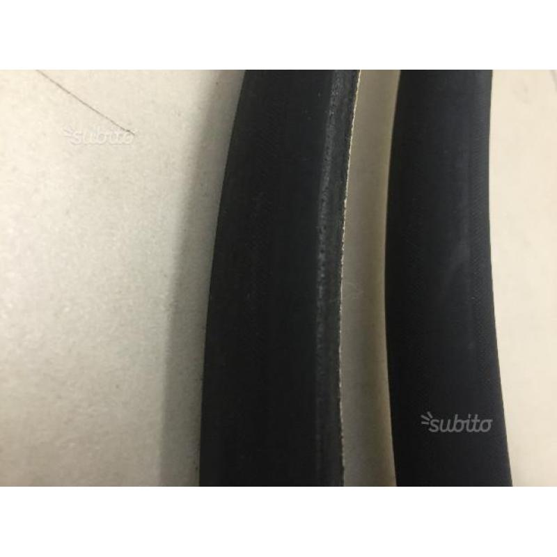 Coppia tubolari Hutchinson Carbon Comp