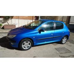 PEUGEOT 206 - 2005 1.4 hdi