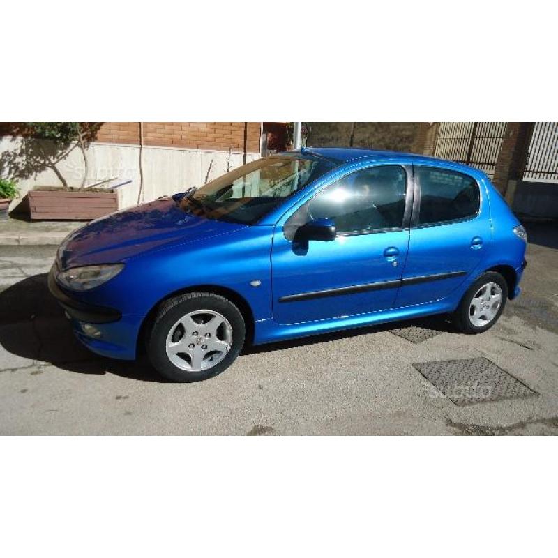 PEUGEOT 206 - 2005 1.4 hdi