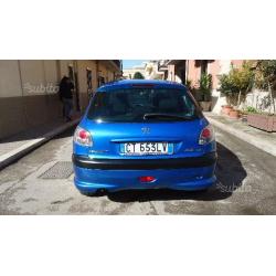 PEUGEOT 206 - 2005 1.4 hdi