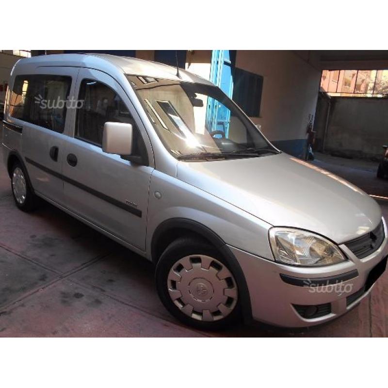 OPEL Combo Tour - 2007