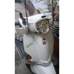 Kymco Like 50 - 2009