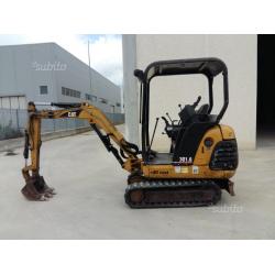 Mini escavatore CAT 301.6