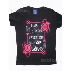 T-SHIRT NUOVE: JustbeaTshirt diversi modelli e col