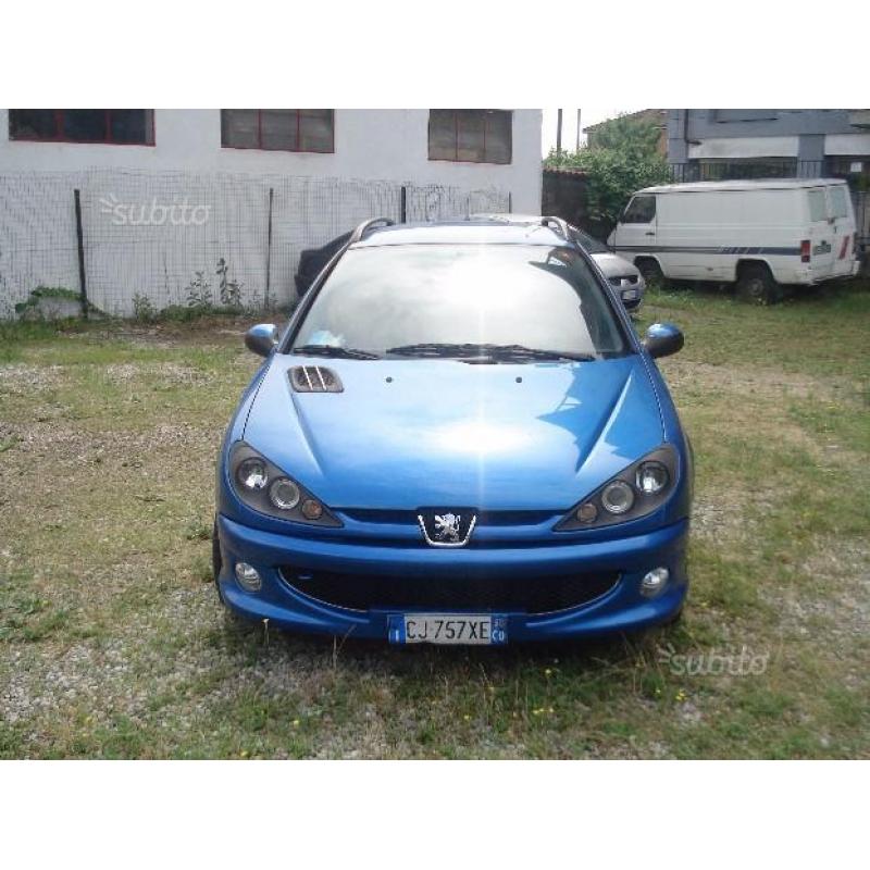 Peugeot 206 - 2004