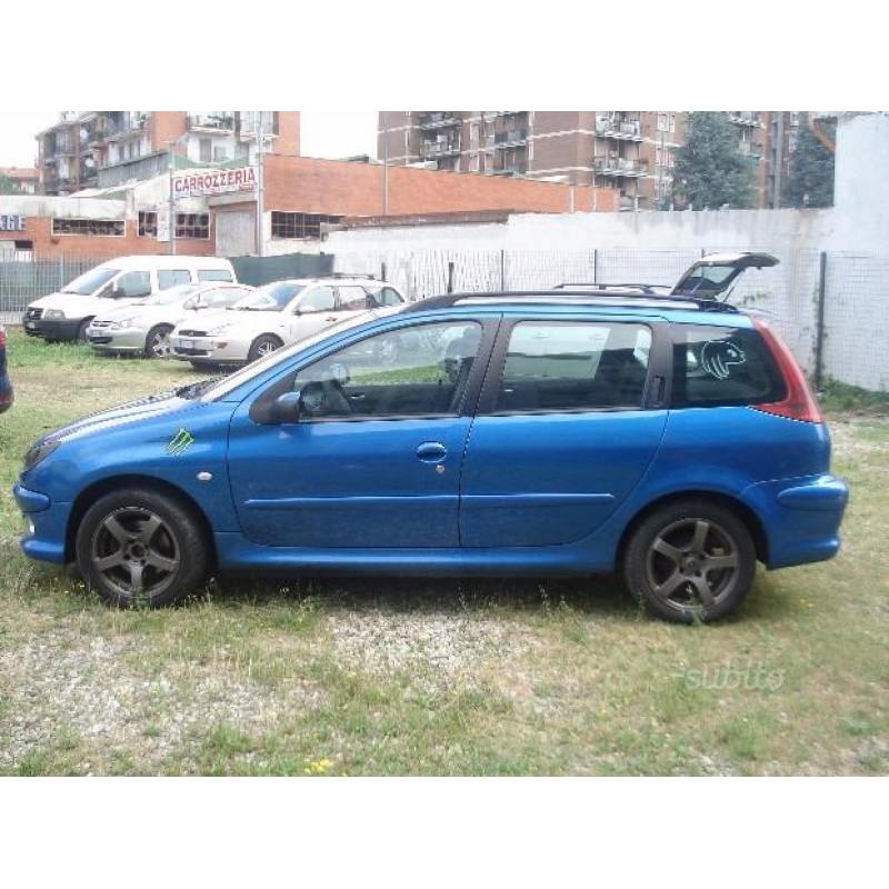 Peugeot 206 - 2004