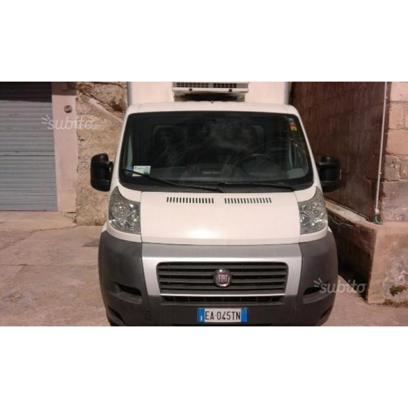 Fiat ducato 35 2.3 mjt 120 cv frigorifero