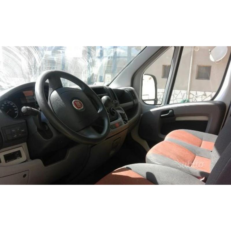 Fiat ducato 35 2.3 mjt 120 cv frigorifero