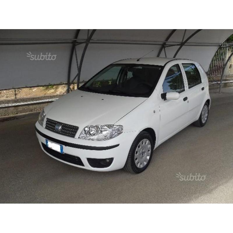 FIAT Punto 3ª serie 1.3 m-jet - 2006