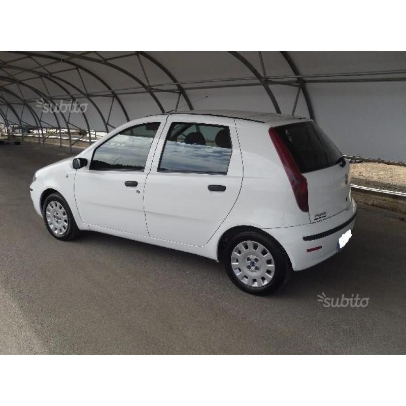 FIAT Punto 3ª serie 1.3 m-jet - 2006