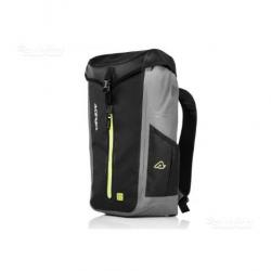 Zaino Acerbis NO WATER BACKPACK Black Grey 22 litr