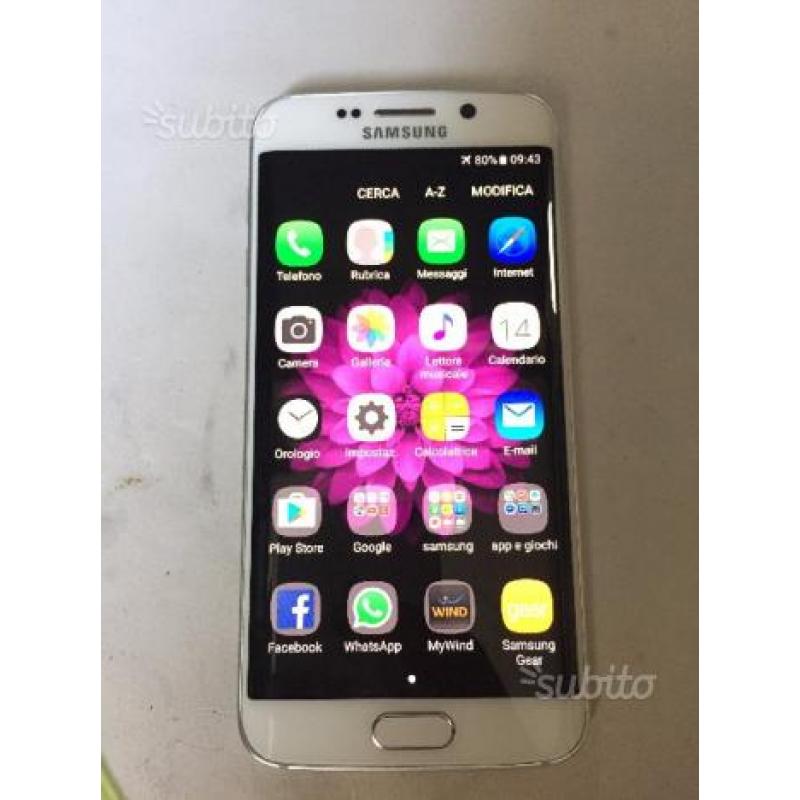 Samsung s6 edge