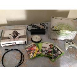 XBOX360 con accessori