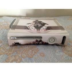 XBOX360 con accessori