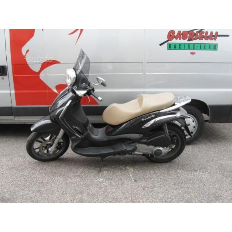 Piaggio Beverly 125 - 2010