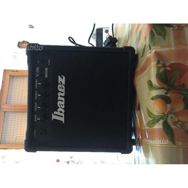 Amplificatore ibanez