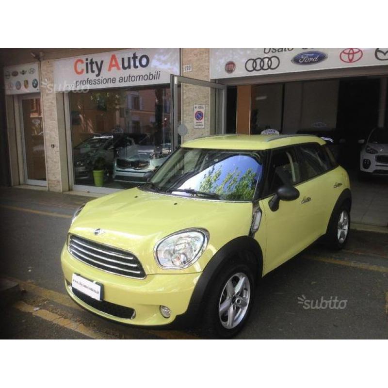 MINI Countryman  One SOLI KM.35.200