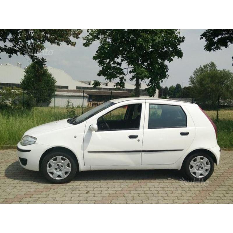 FIAT Punto 1.2 5 porte Dynamic