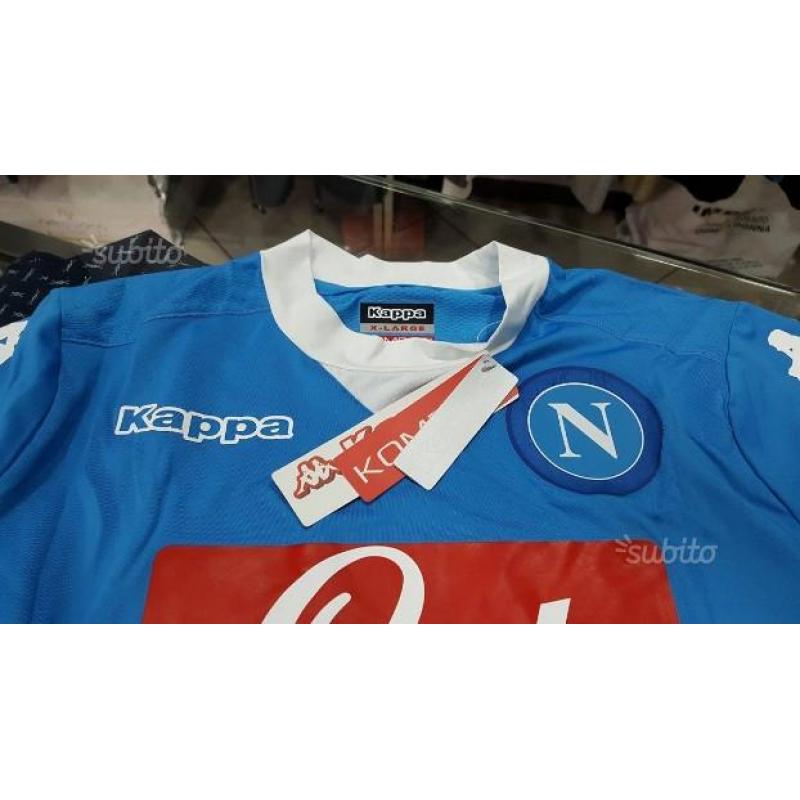 Maglia insigne napoli originale ufficiale 2015/16